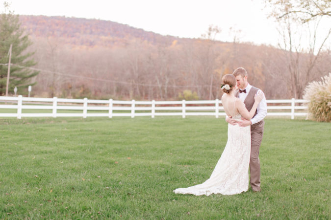 Rachel and James bride and groom portraits with Sarah Botta Photography in Woodbridge, VA