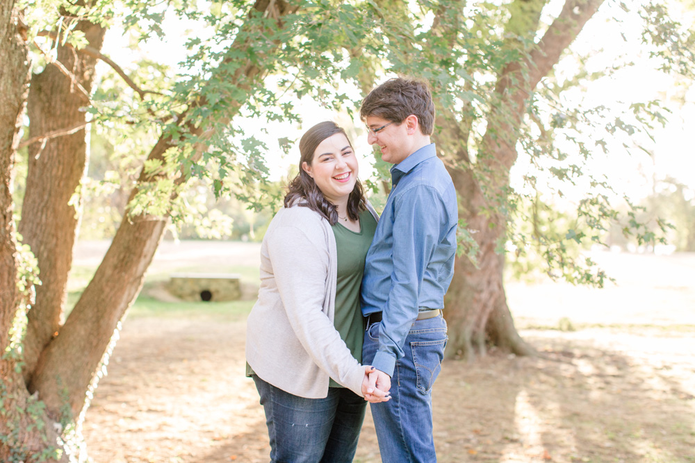 Alexandria VA engagement session with Northern Virginia Engagement Photographer Sarah Botta Photography