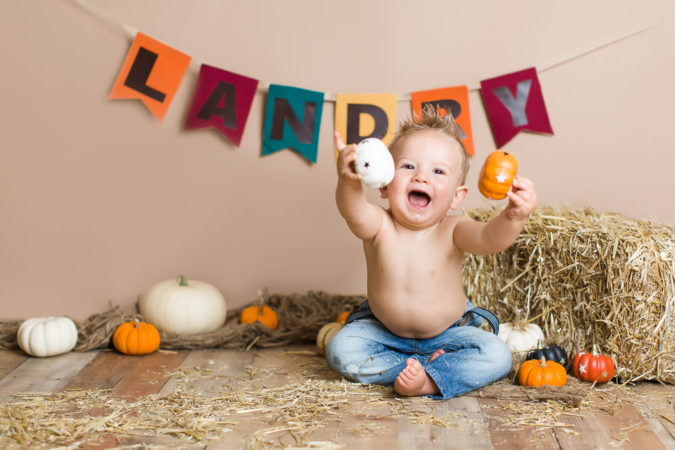 Studio First Year Cakesmash in Woodbridge VA at Sarah Botta Photography