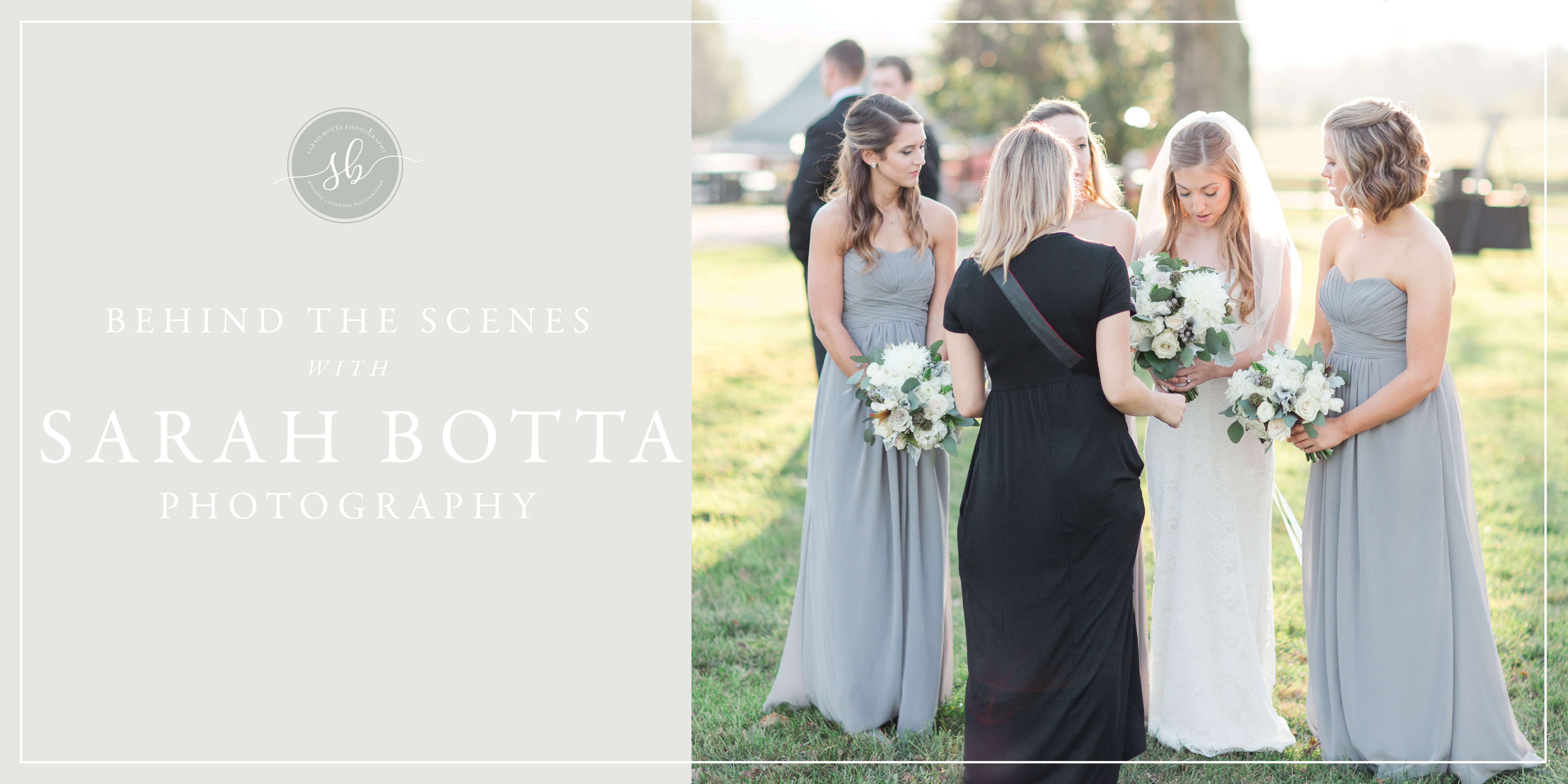 Sarah Botta Photography Virginia Wedding Photographer
