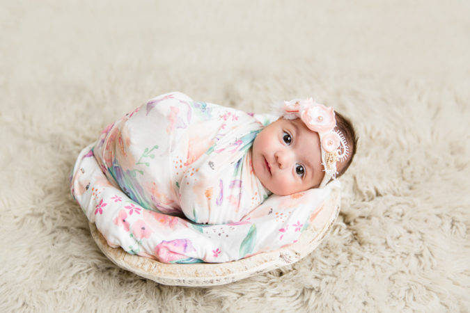 Milestone children's photographer in Woodbridge Virginia